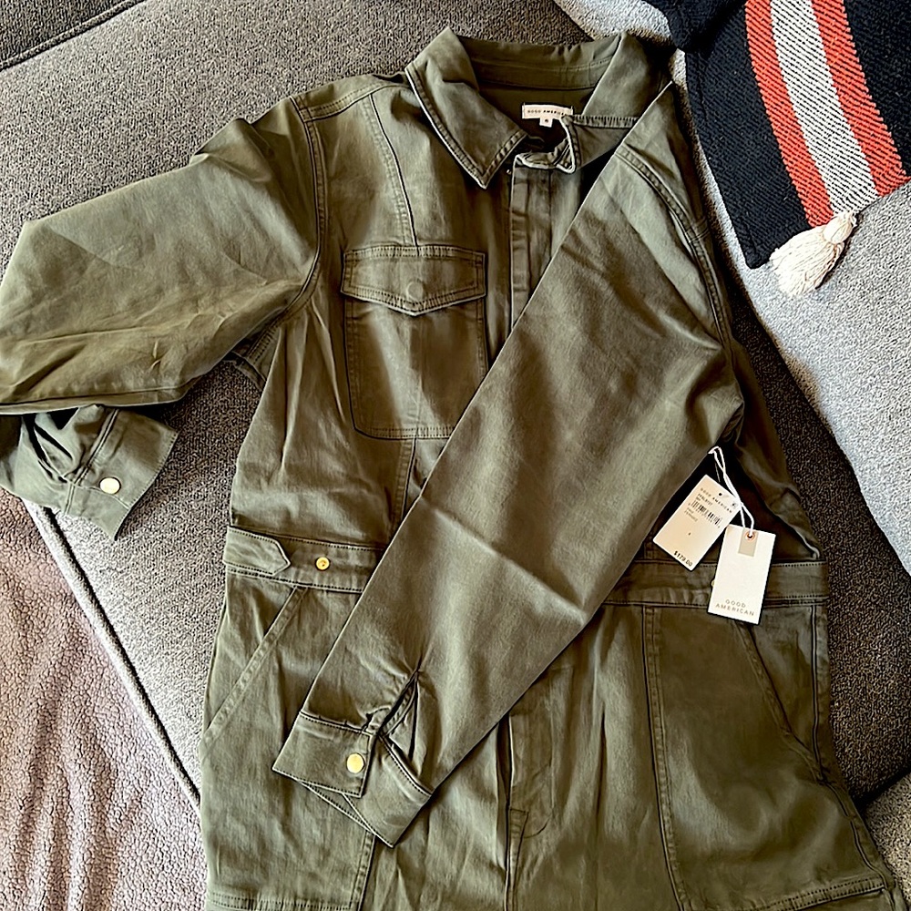 Good American Jumpsuit